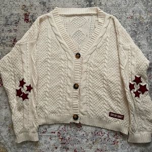 Taylor Swift Red Cardigan